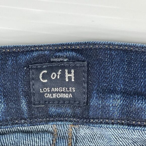 Citizens of Humanity Jeans Rocket High Rise Skinny Size 25 - Picture 7 of 16